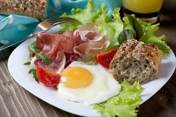 Breakfast
