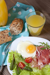 Breakfast