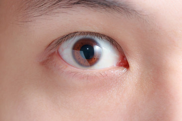 Fototapeta premium Eye