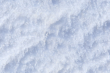 Obraz premium texture of ice and snow