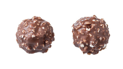 Chocolate candy
