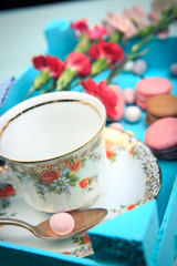 tea time