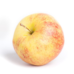 Red yellow apple=