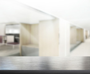 Top Table Of Background in Office