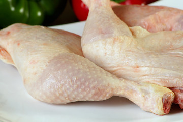 cuisses de poulet