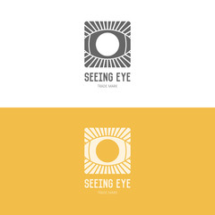 Logo inspiration for shops, companies, advertising