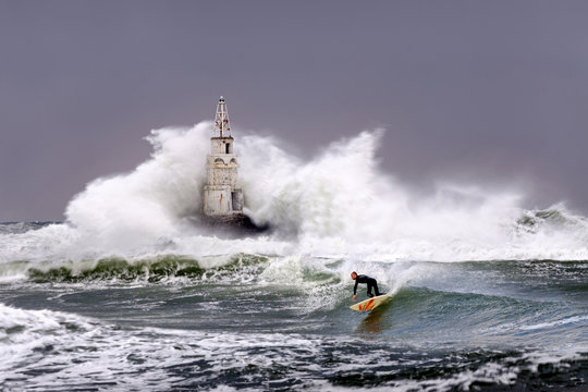 Waves and Surf