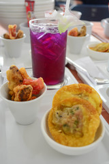 fried gyoza