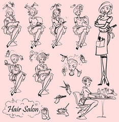 Spa and Beauty Salon