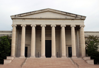 Fototapeta premium National Gallery of Art - Washington D.C.