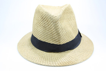 hat isolated on white background.