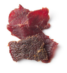 spice beef jerky