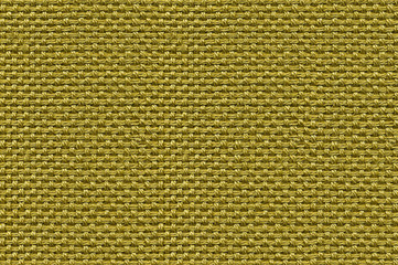 Seamless yellow tissue textured background with fibers