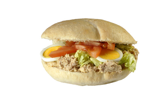 pain bagnat