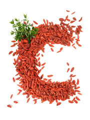 Goji Beeren