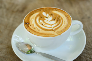 Coffee Mocha hot