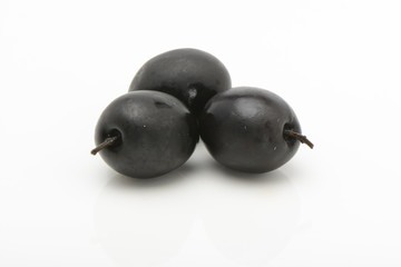 Aceitunas negras