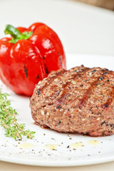 beef steak