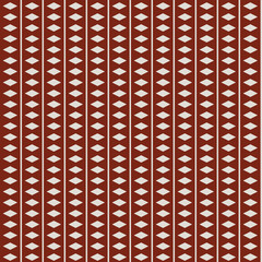 Traditional japanese kimono pattern Seamless vector illustration