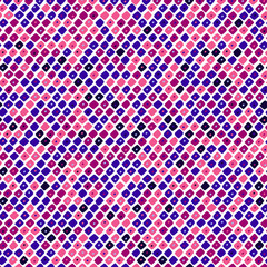 Random beads backdrop. Abstract contrast pattern. Seamless vecto