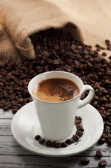natural coffee