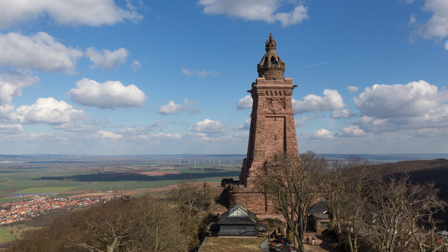 Kyffh&auml;userdenkmal