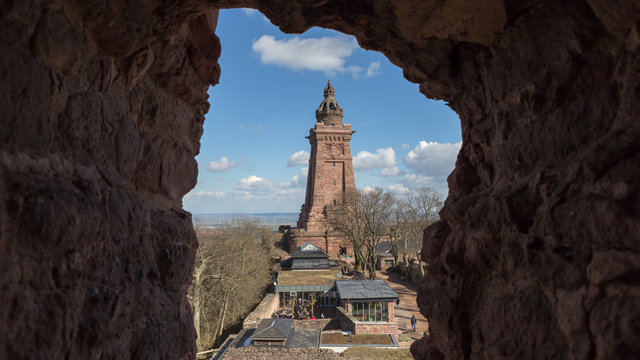 Kyffh&auml;userdenkmal