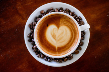 Coffee Mocha Coffee Time to eat.