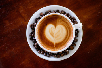 Coffee Mocha Coffee Time to eat.