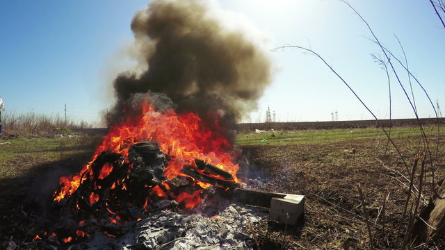 Waste incineration