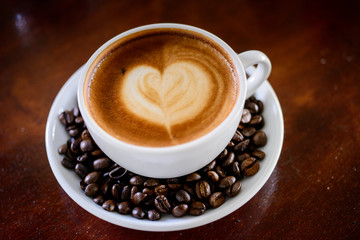 Coffee Mocha Coffee Time to eat.