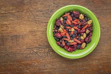 superfruit berry mix