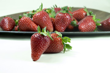 Strawberries