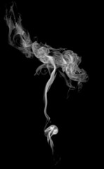 Abstract smoke