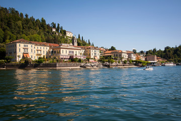 Fototapeta na wymiar Bellagio, Lake Como District, Italy