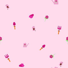 spring pattern