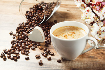 natural coffee