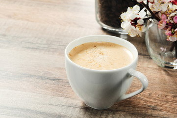 natural coffee