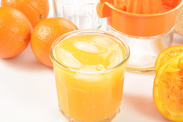 Orange juice