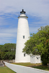 Okracoke lighthouse
