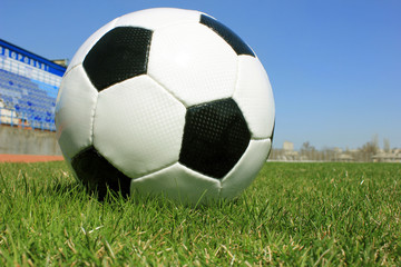 Fototapeta premium Football