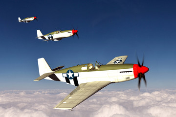 P-51B