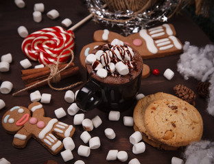 cup of cocoa