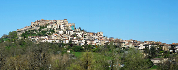 Cordes sur Ciel, Tarn