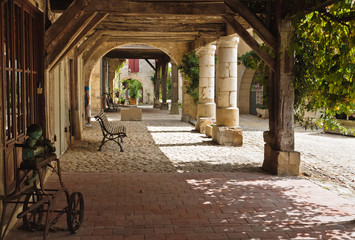 Labastide-d'Armagnac (Landes)