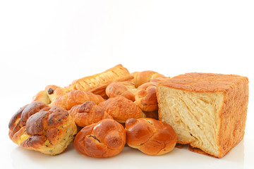 美味しそうなパン