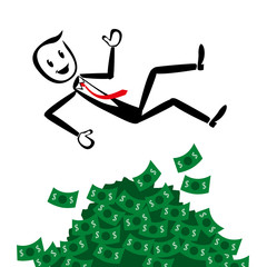 Business Vector Design Illustration