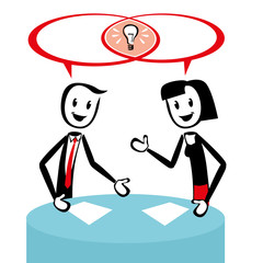 Business Vector Design Illustration