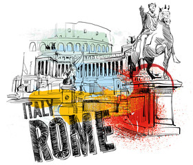 Rome - 81690399