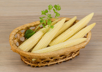 Baby corn